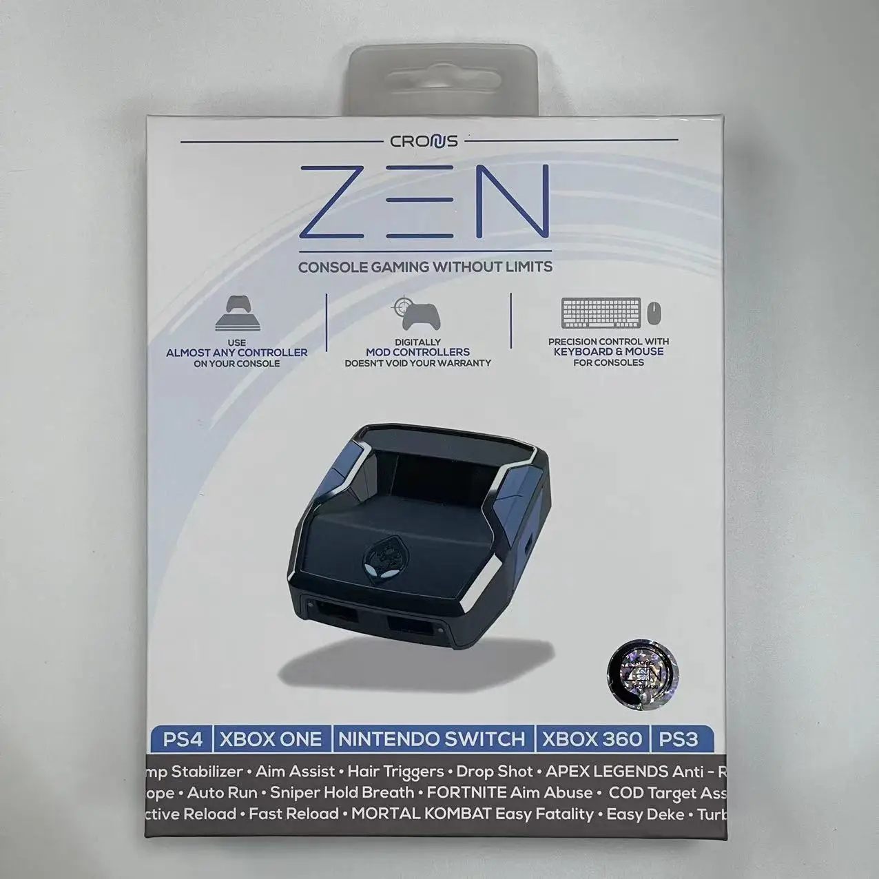 Shops Cronus Zen Gaming Adapter