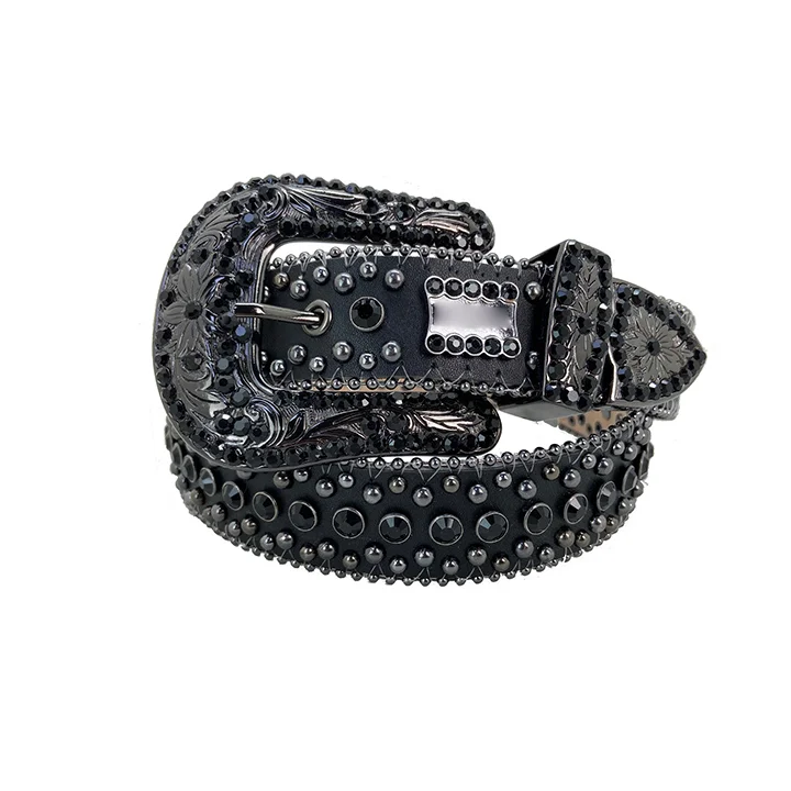 Wholesale Rhinestones BB belts men simon Custombelts luxury men brand  designer belts famous brands for men belt From m.