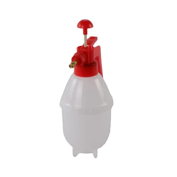 1.5 liter garden hand pump agricultural plastic bottle with pressure water sprayer