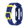 Dark blue/yellow