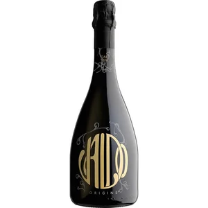 Italian Sparkling Wine Valdo Brut 750Ml Perfect With Seafood And Light Dishes 6 Bottles Per Box