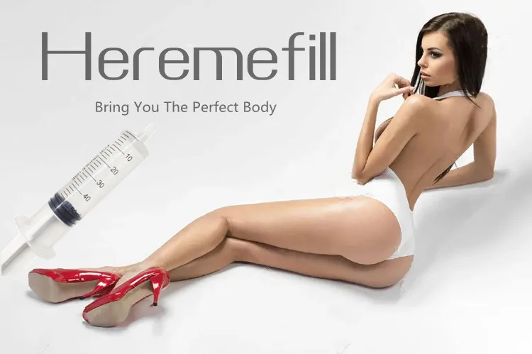 Long last facial dermal lip filler injection hyaluronic acid breast and hip augmentation filler,buttock injection