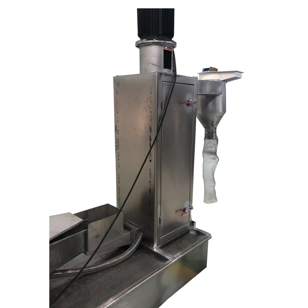 Малогабаритная машина для гранулирования водяных колец Энергоэффективная рециркуляции