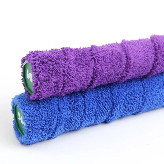 Мягкая ручка для ракетки для бадминтона длиной 10 м