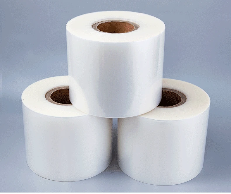 Automatic Machine Rolls Sachet Packaging Roll Film Food Grade Plastic ...