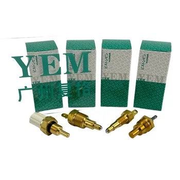 Excavator Engine Part 1104C-E44TA 403D-11 403D-15 804D-33 Water Temperature Sensor for Perkins Parts 3