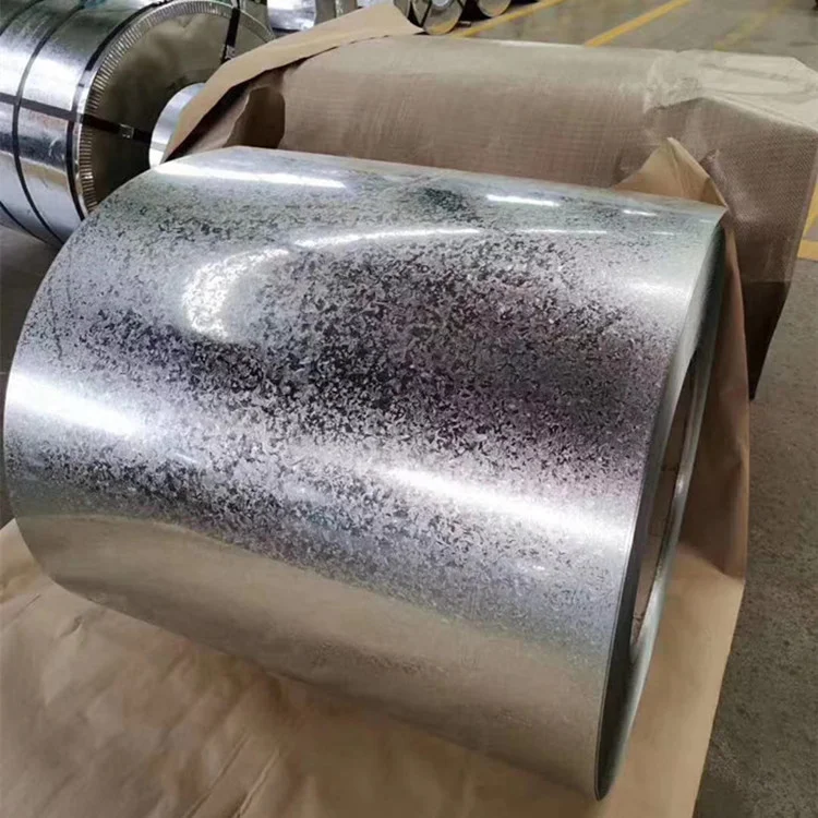 Galvanizedsteelcoil Galvanized Steel Strip Coil Sheet Galvanized