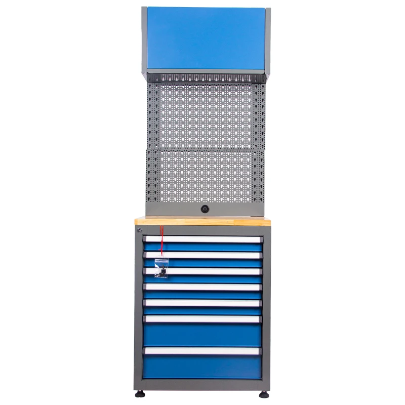 Customized Garage Work Bench for Workshop and Garage Free Combination