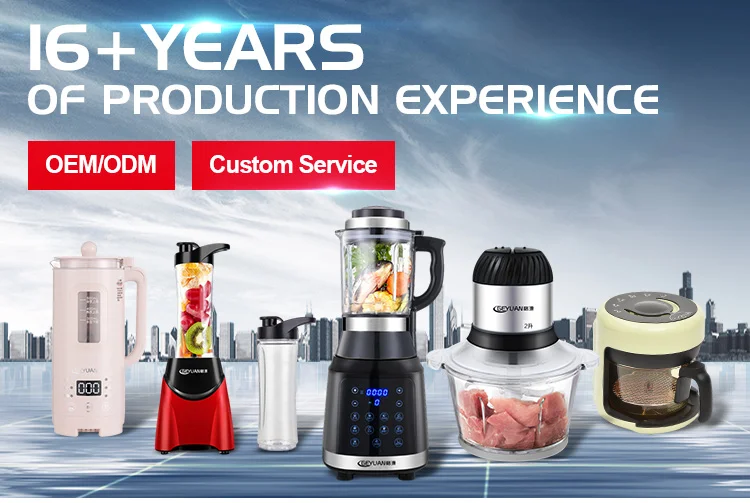 Mini Smart Home Portable Soy Milk Blender Soup Maker 200w Electric