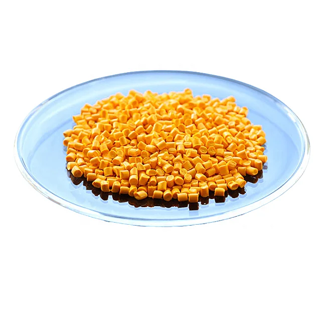 PP, PE, ABS, HIPS Plastic Pigment Granule Foaming Masterbatch for Household Appliance