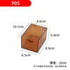 F05 Brown - Avoids light