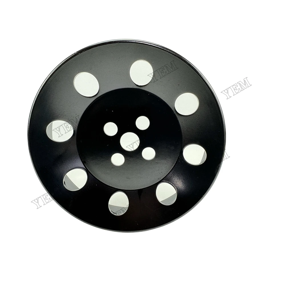 Pulley 3914494 for Komatsu 6D102 OEM Engine Parts 6