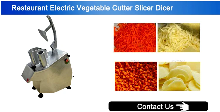 Bamboo Garlic Ginger Slicing Cutting Shredding Machine Automatic Ginger Slicer Machine factory