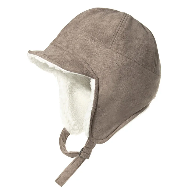 winter flap cap