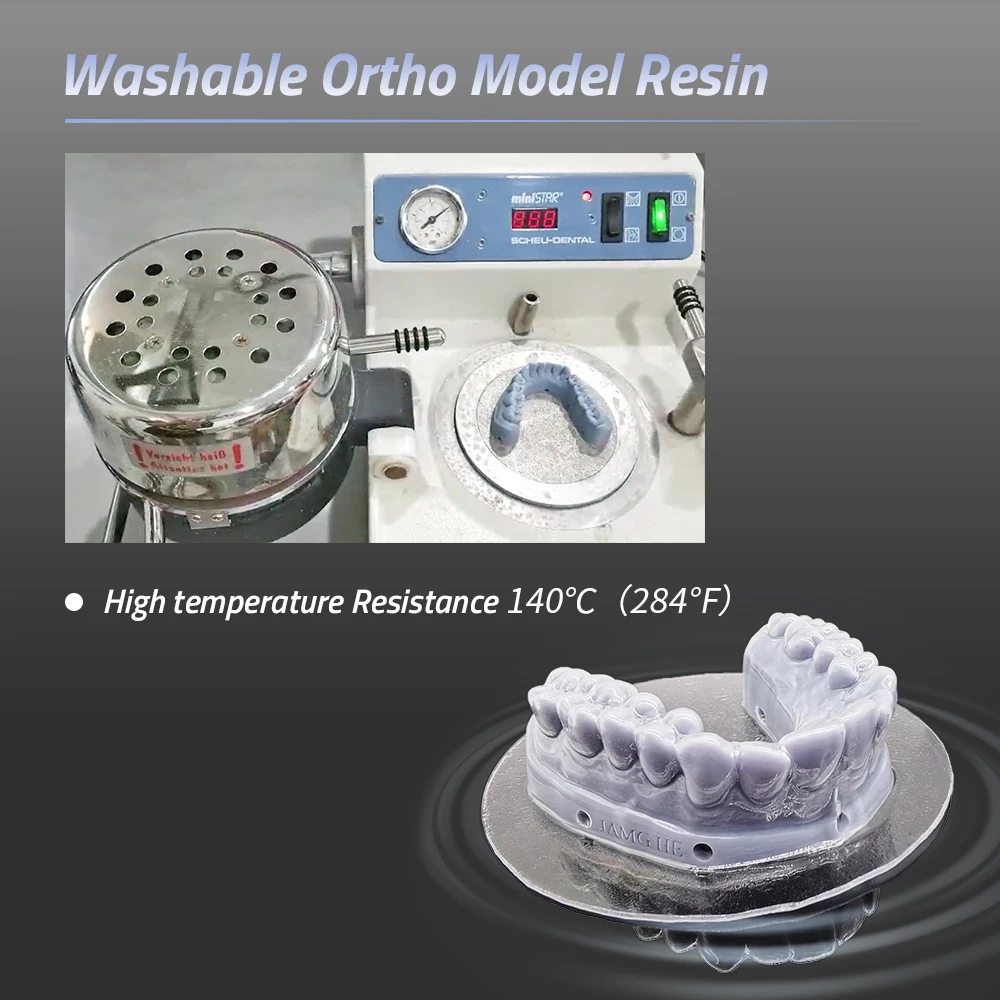 Orthodontic Resin - High-Quality 3D Printing Solutions