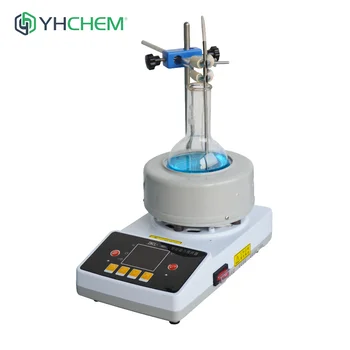 Yhchem Laboratory Industrial Electric Digital 5l Magnetic Stirrer ...