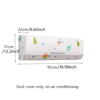 New Product Made In China Air Condition Cover Dust Cover