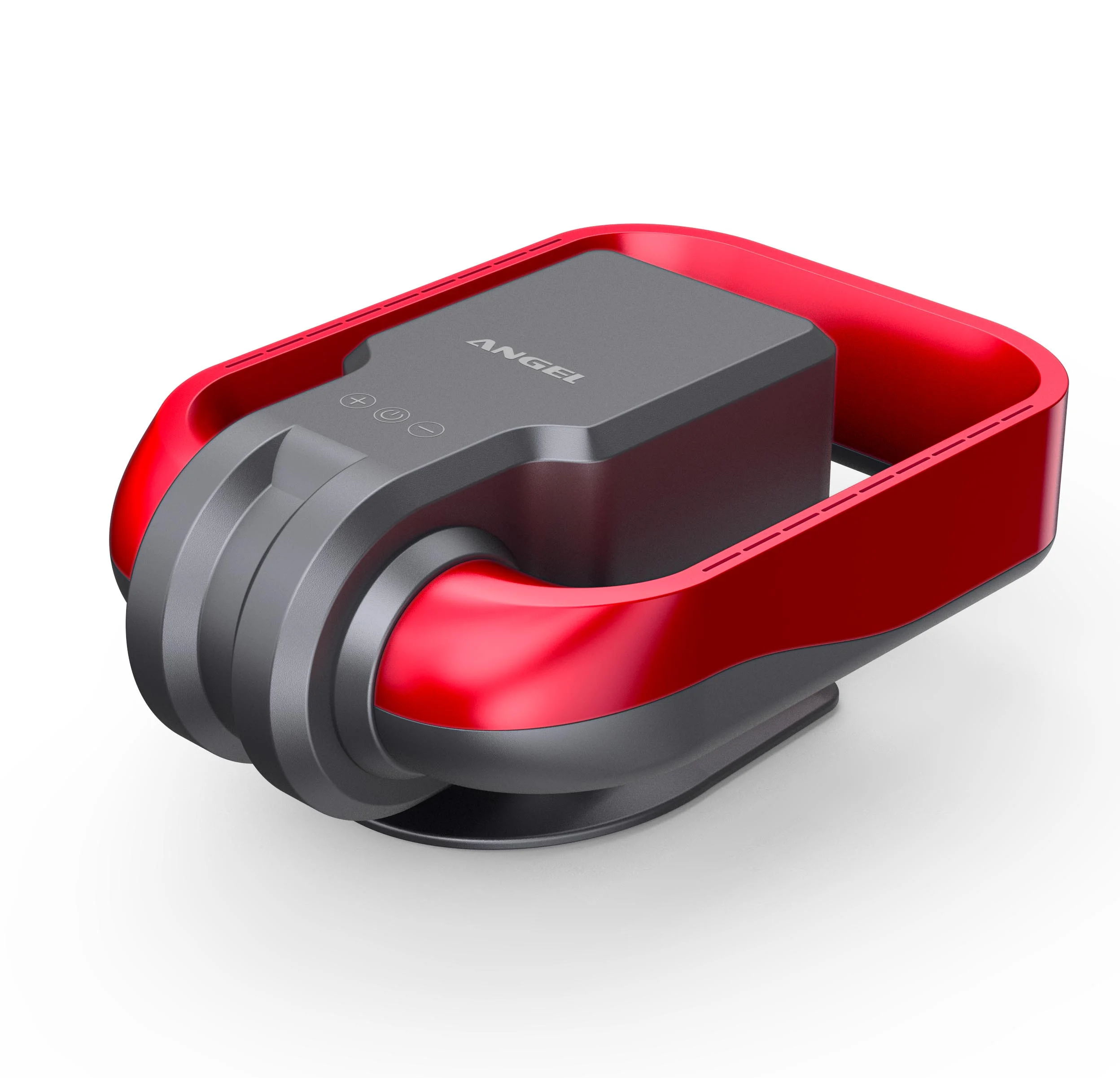 Wall Mounted Fan Wireless Fan Heater 2024 Hot Selling 4319B Table