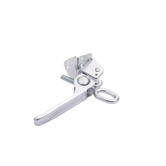 China Factory Supply 175X41MM Clip Toggle Heavy Duty Latch Type Toggle Clamp