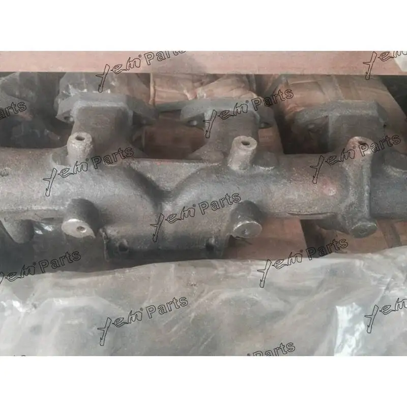 6D16 Exhaust Manifold for Mitsubishi Diesel Spare Part