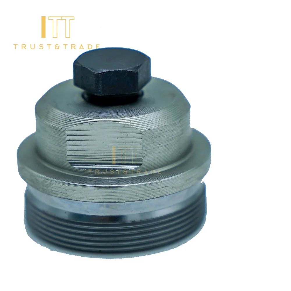High Speed Steel 2463452001 Engine Fuel Pump Small Screw Plug For 