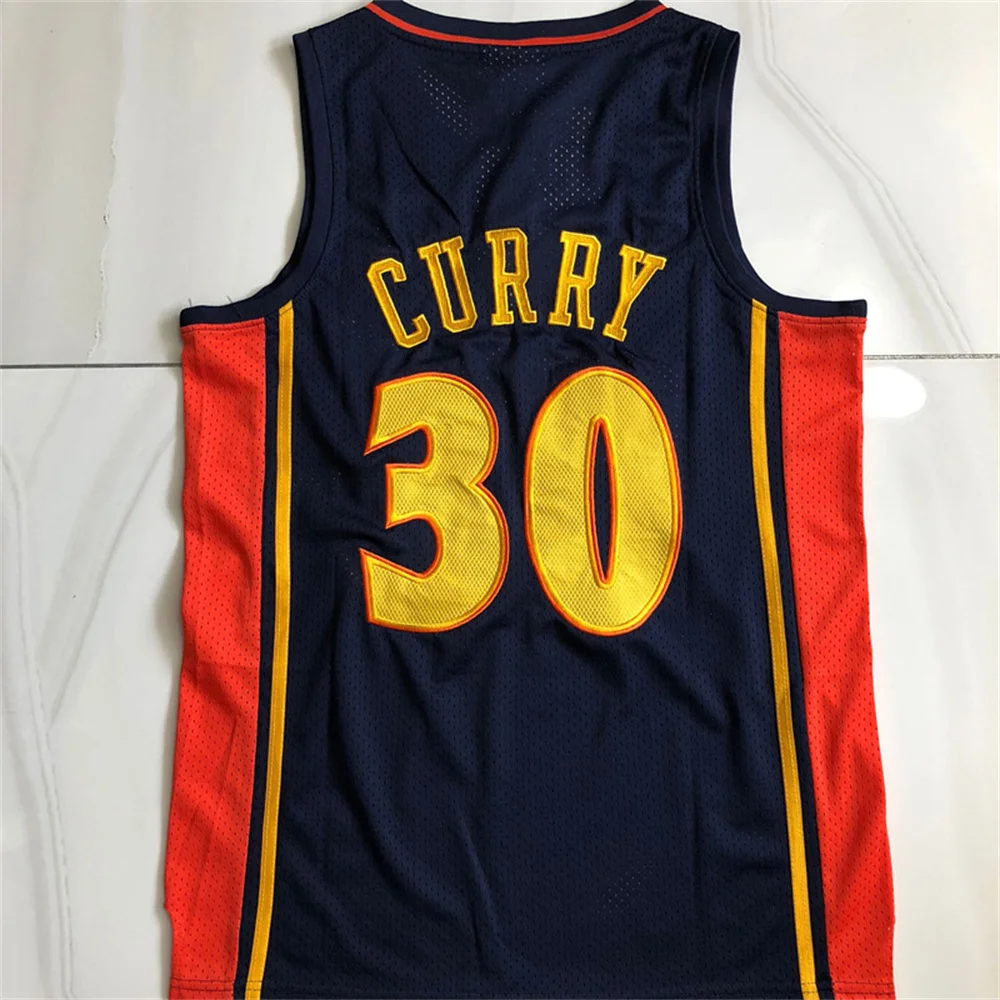 Wholesale #30 stephen curry majestic jersey for men full