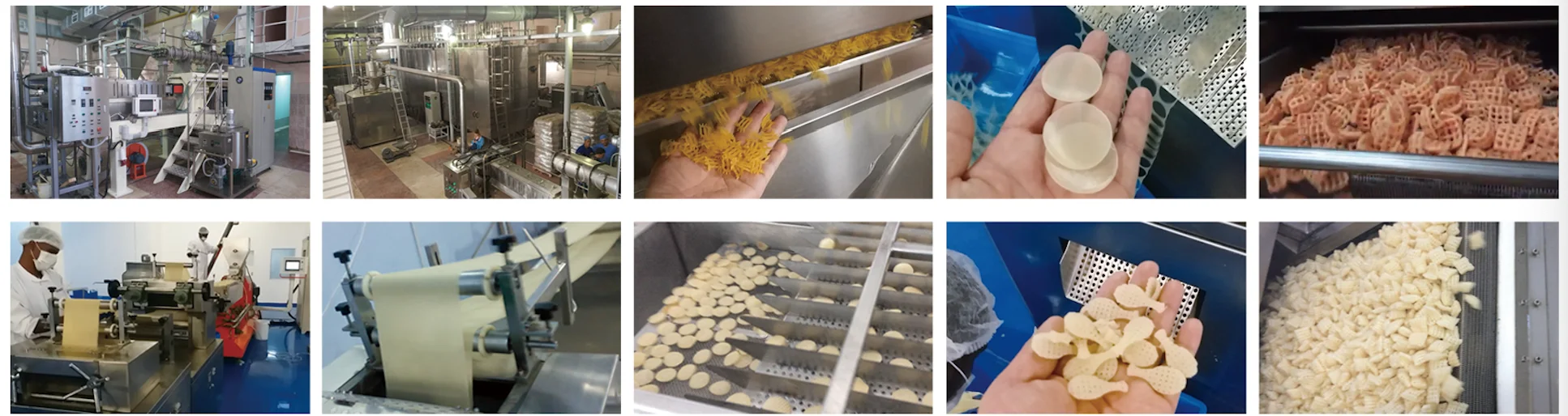 Shrimp Crackers Stick Pellet Machine Maker