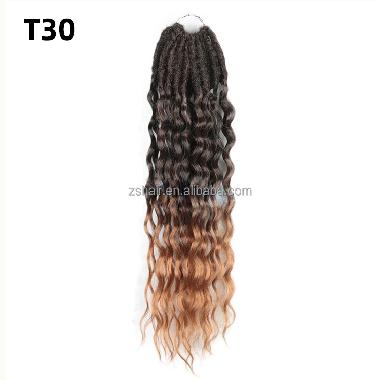 Synthetic Dreadlocks 20