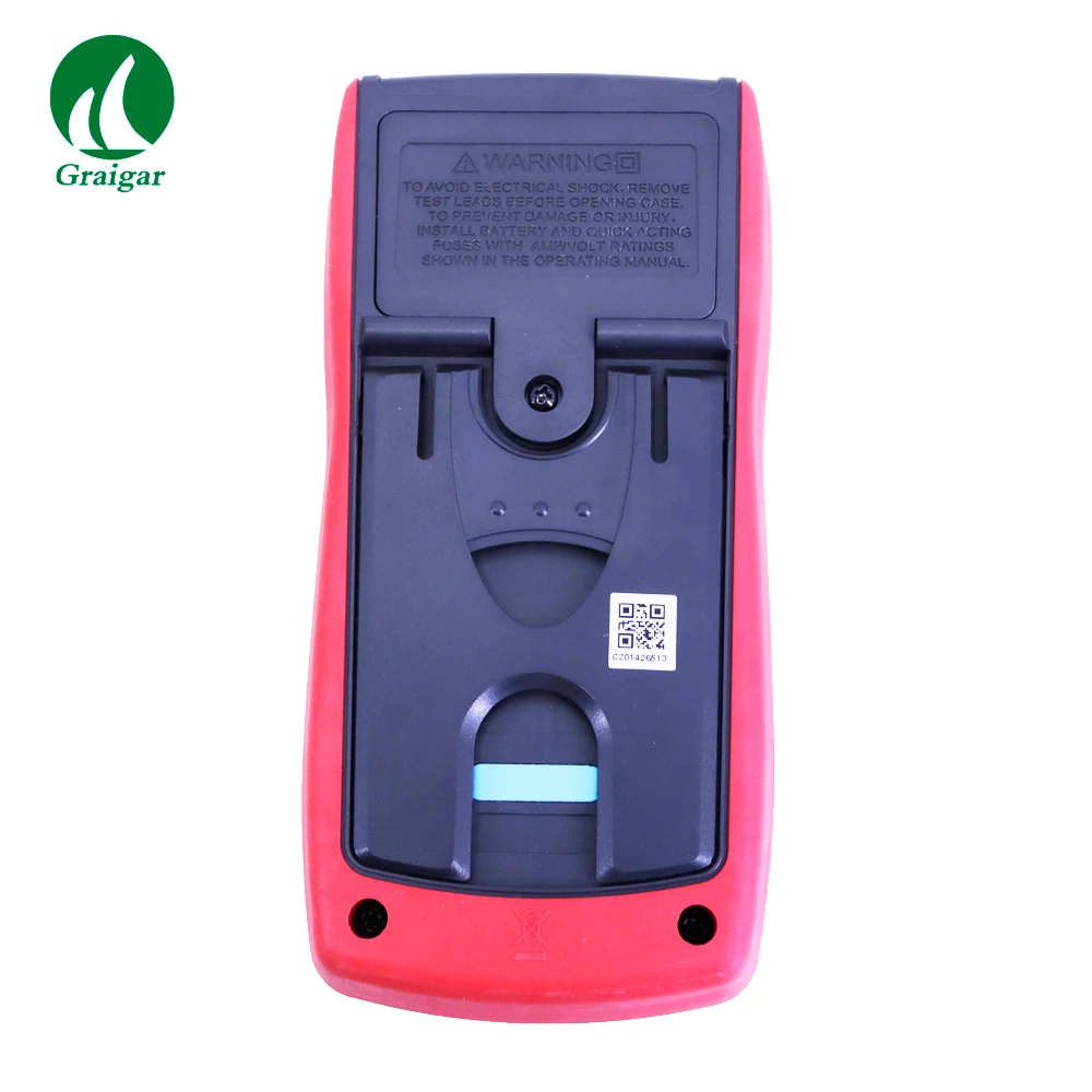 UNI-T UT612 LCR Meter With USB Interface - Auto Range, Inductance Capacitance Resistance