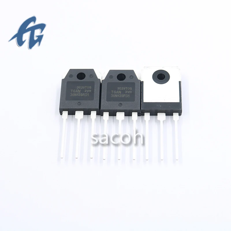 (SACOH Electronic Components)TGAN30N135FD1