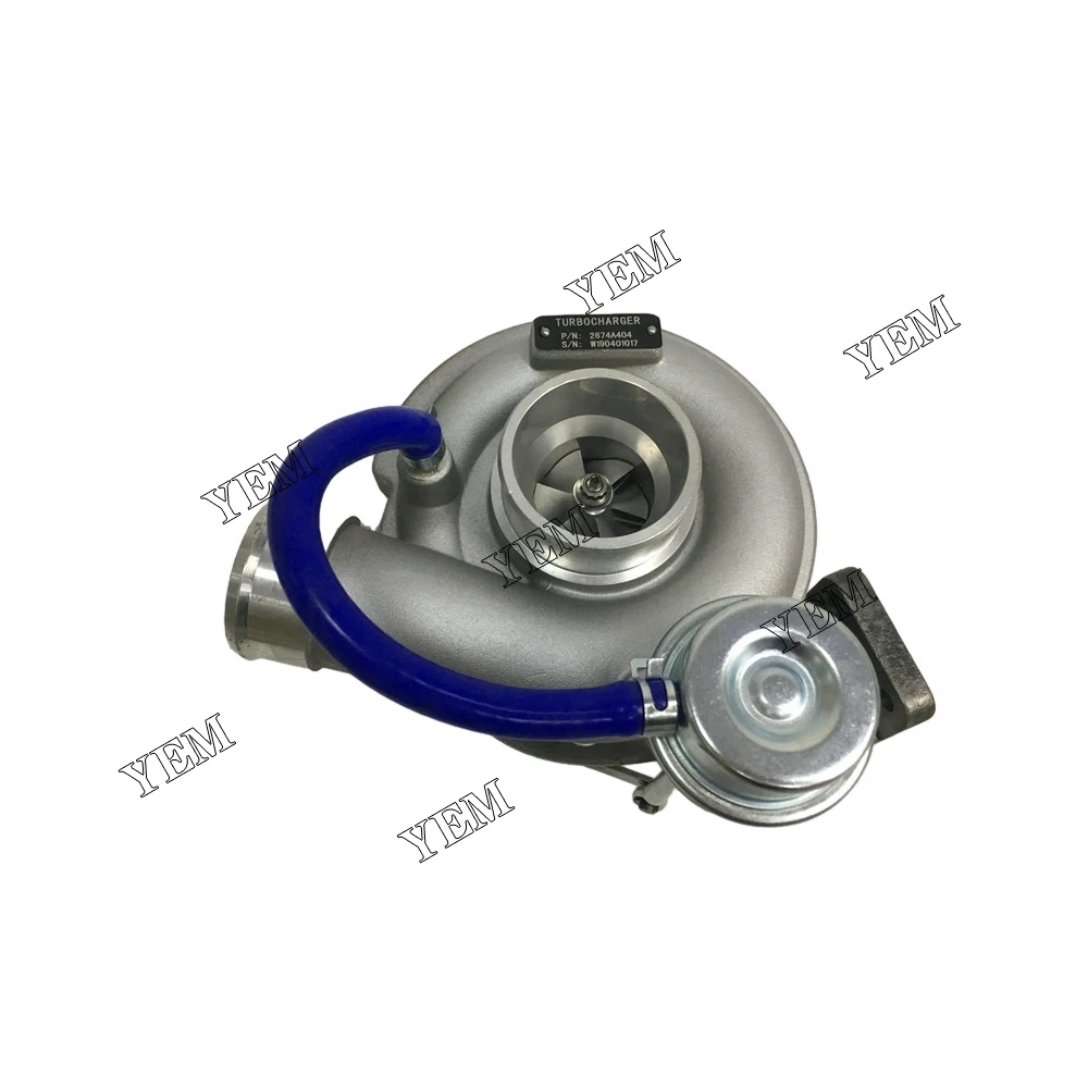 Turbo Charger 2674A404 Fit for Caterpillar C4.4 Forklift Excavator Loaders
