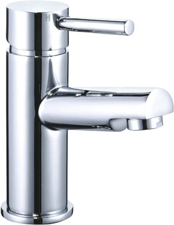 WRAS approved High quality single lever Taps Faucet Single Mixer Bathroom Brass Wash Hand Basin Water Tap mixer tap