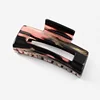 Marble Pink Hair Claw Clip
