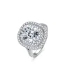 White Gold Plated