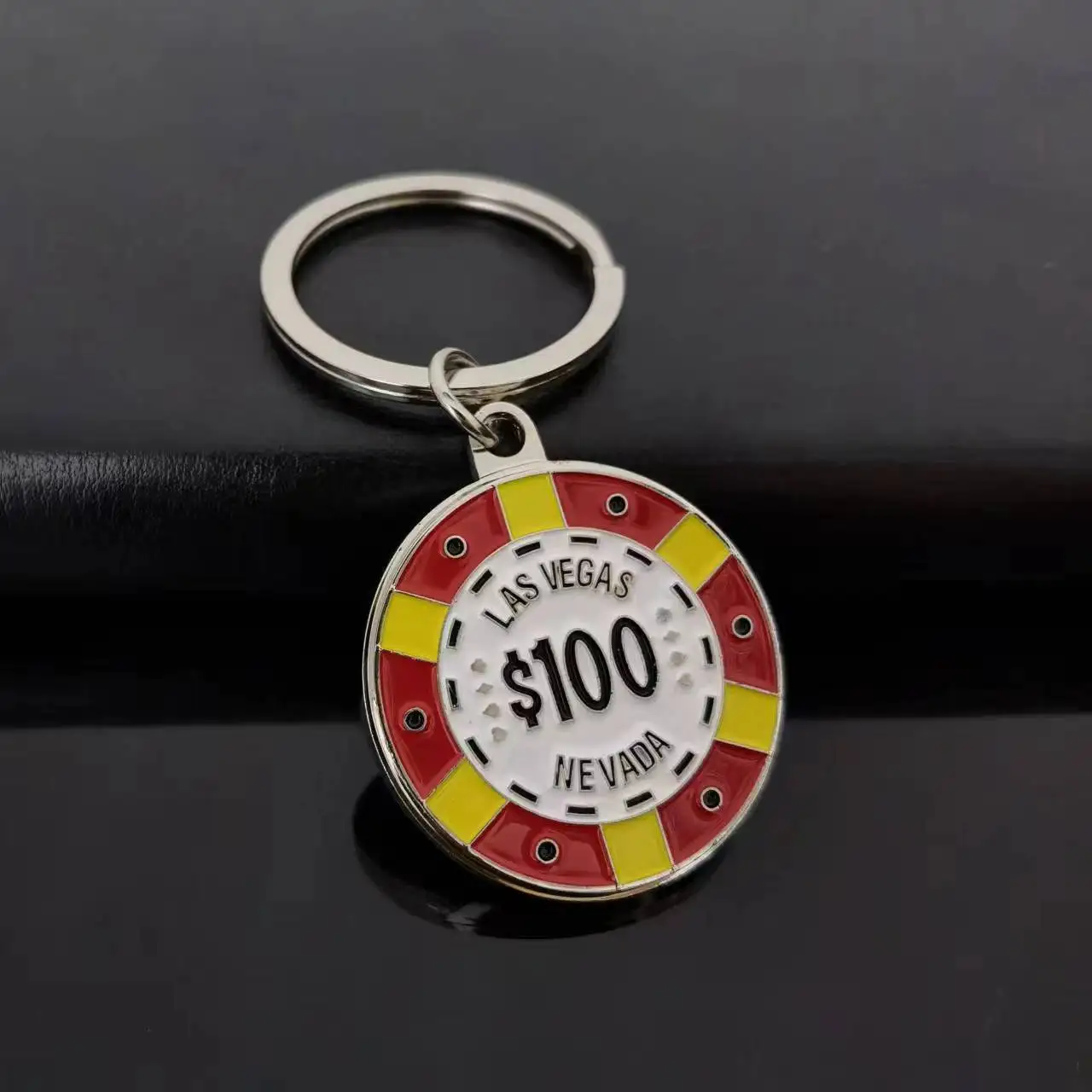  Las Vegas Nevada Bottle Opener Keychains, Sin City Set