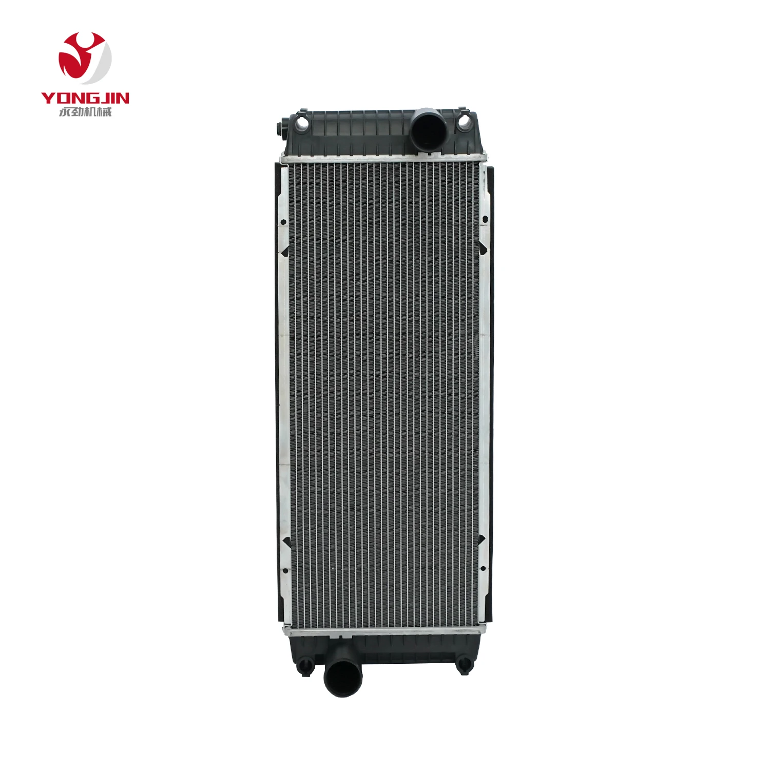 日本光電製 E8480-R Volvo Excavator Radiator - Durable & Efficient Performance
