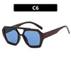 Dark Brown-Blue
