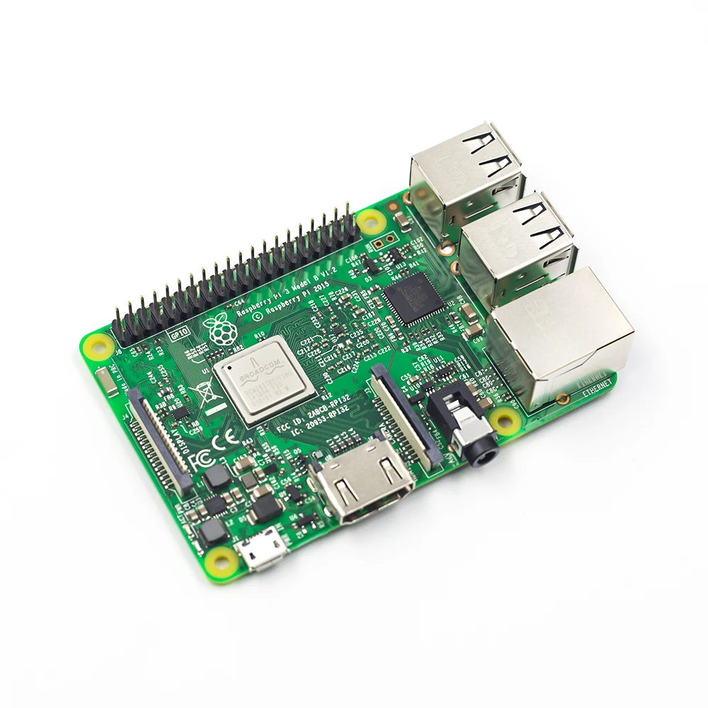 Raspberry Pi 3 Model B Development Board Wifi And Element 14 Raspberry Pi 3b Buy Raspberry Pi