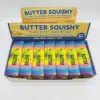 Rainbow Swirl Butter Squishy