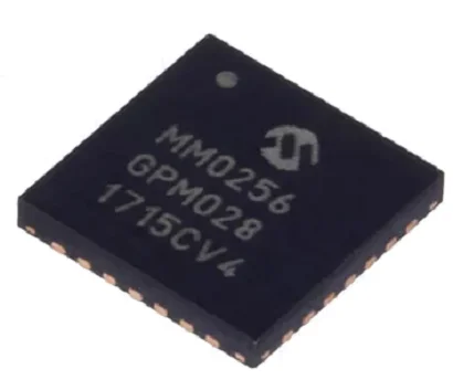 PIC32MM0256GPM028-I/ML