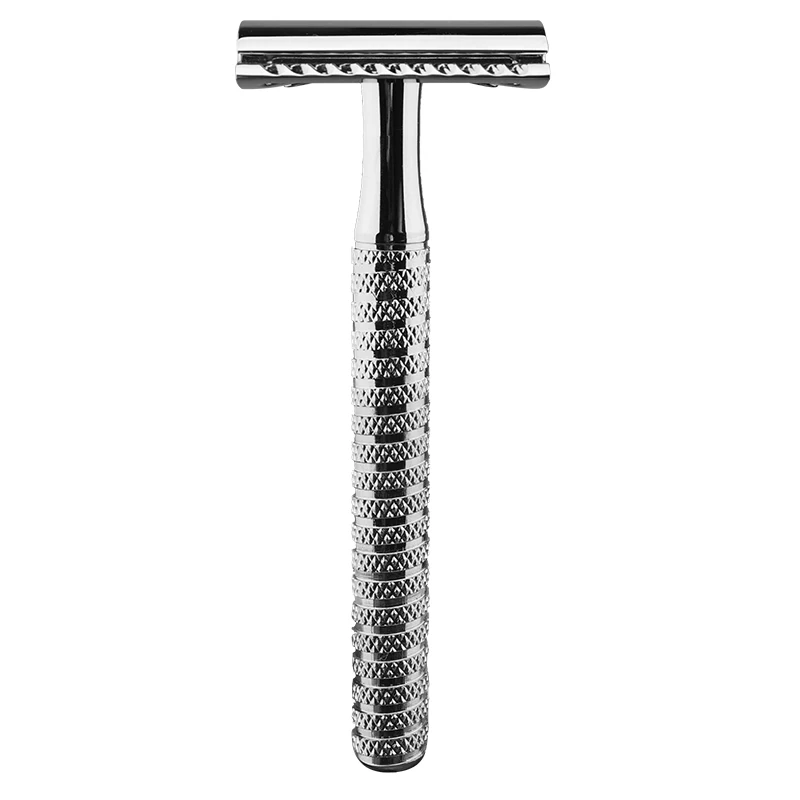 Single Blade Safety Shaving Razor For Men Handle Safety Razor Double