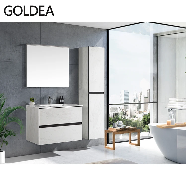 Настенный шкаф для ванной комнаты