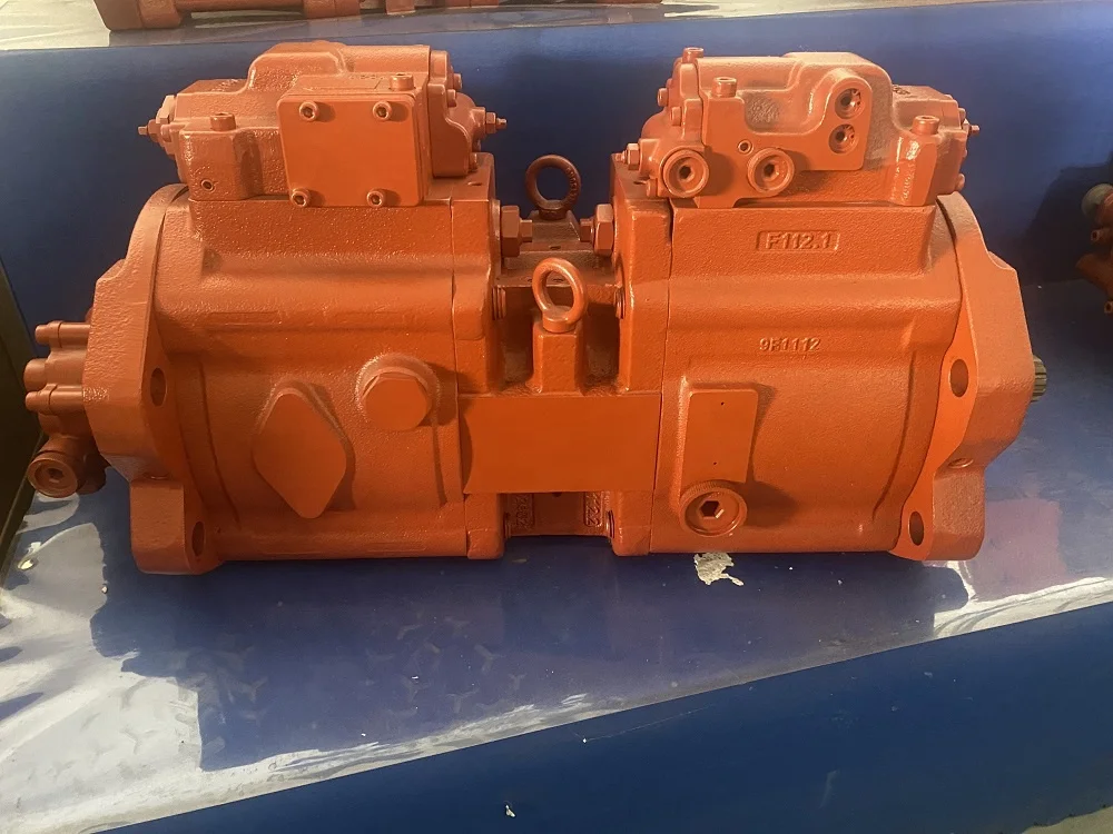 K3v112dt Hydraulic Pump For Hyundai R2257 31n610051 Main Hydraulic