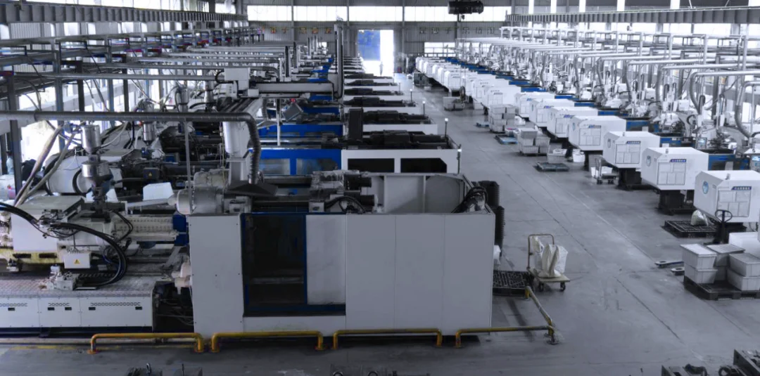 Cooled Industrial Water Chiller, Plastic, 3PH-380V-50HZ - detail 12