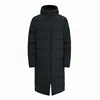black long jacket