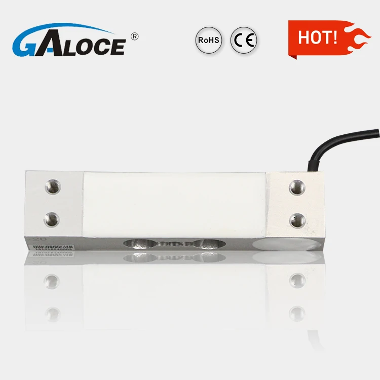 GPB100D Intelligent waste weighing digital load cell sensor 40kg 15kg