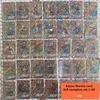 Juego de tarjetas SLR 1-60