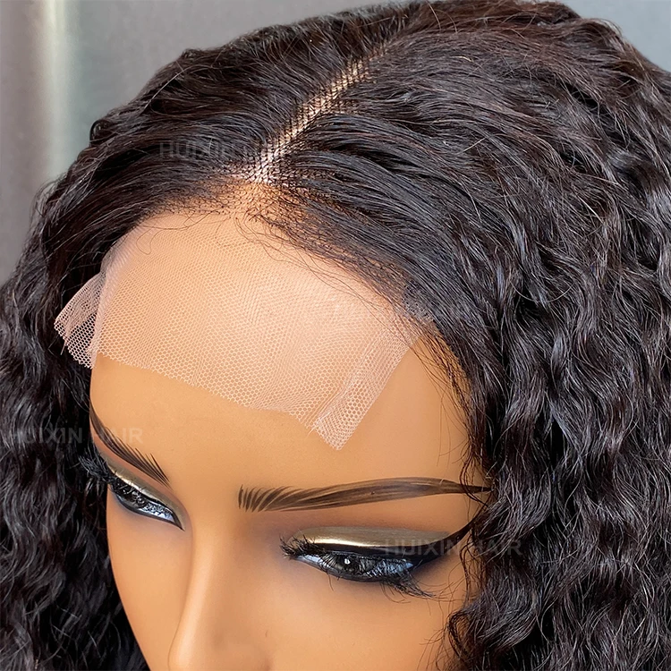 Wholesale Virgin Raw Curly Brazilian Indian 100% Human Hair  display picture 3