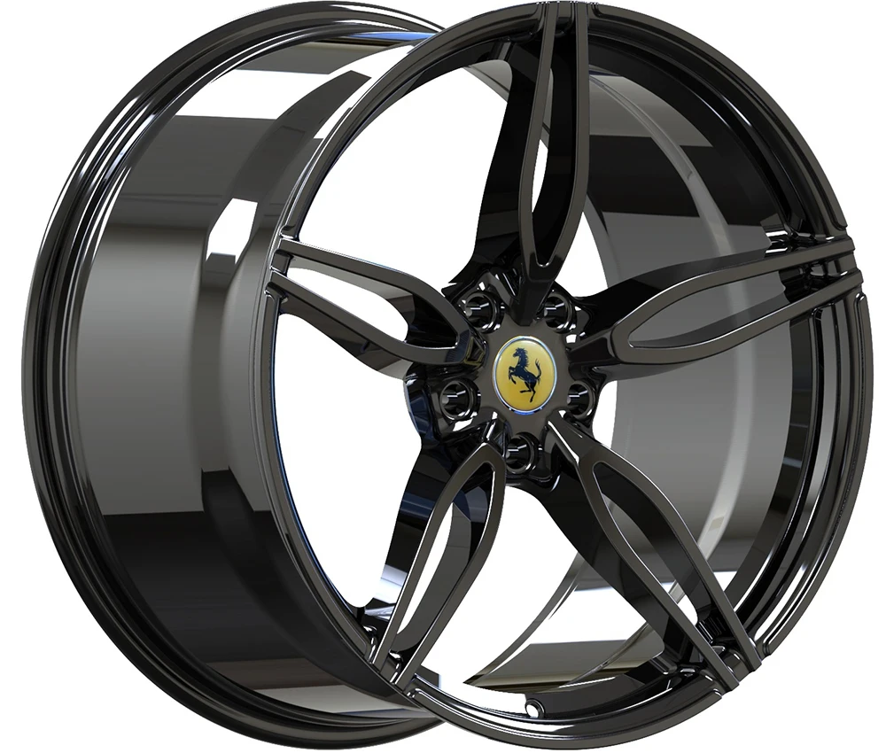 Rays Volk Racing G025 Deep Concave Forged Wheels 18  20 Inch  Black Monoblock Passenger Car Wheels Alloy Rims for benz bmw audi