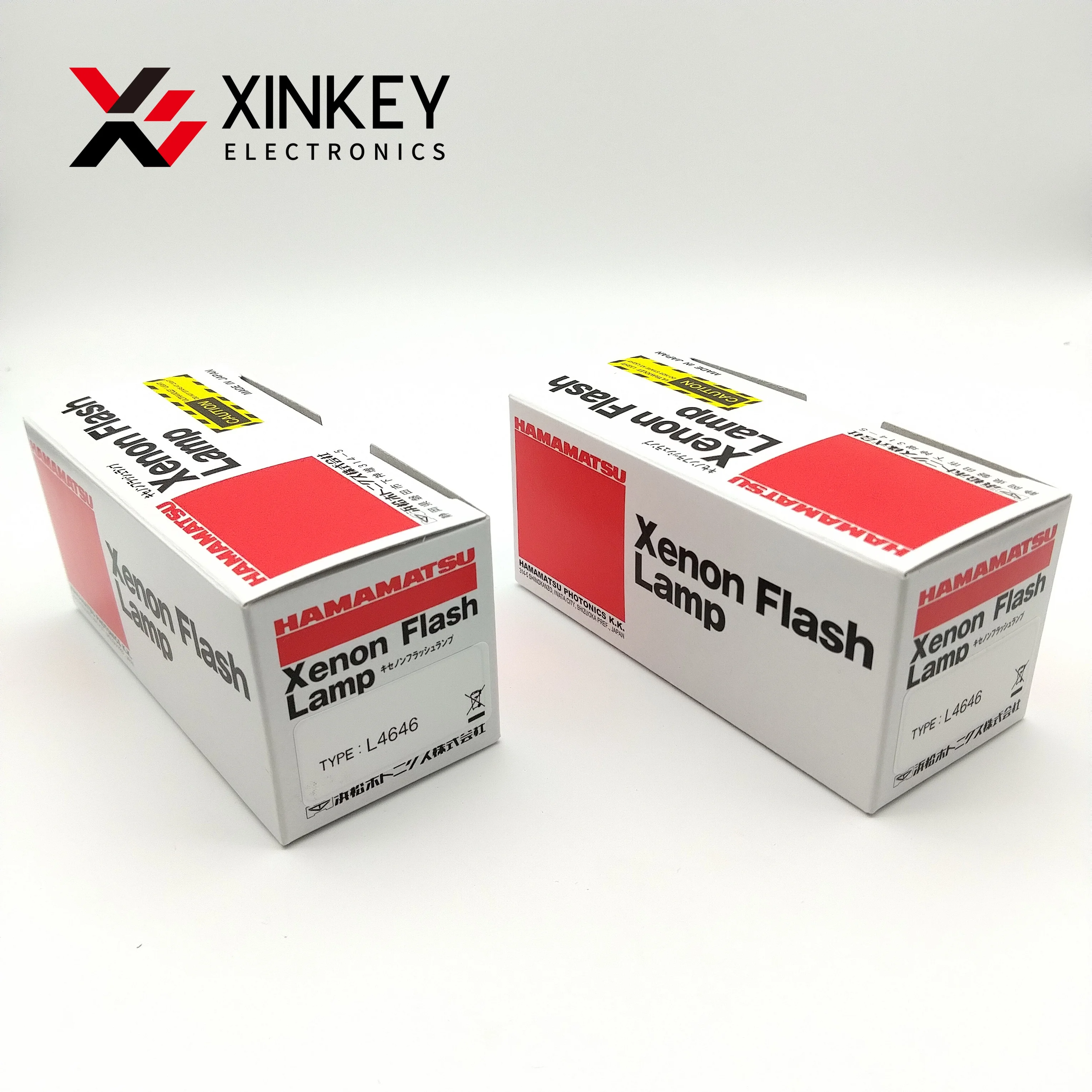 L4646 Xenon Flash Lamp Electronic components New And Original
